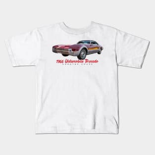 1966 Oldsmobile Toronado Hardtop Coupe Kids T-Shirt